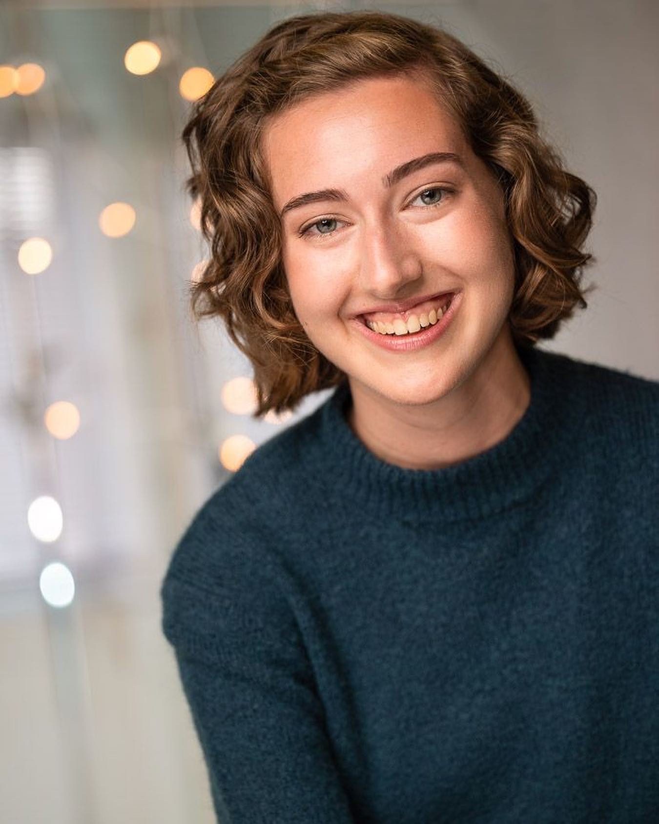 Ashley Chodat Headshot