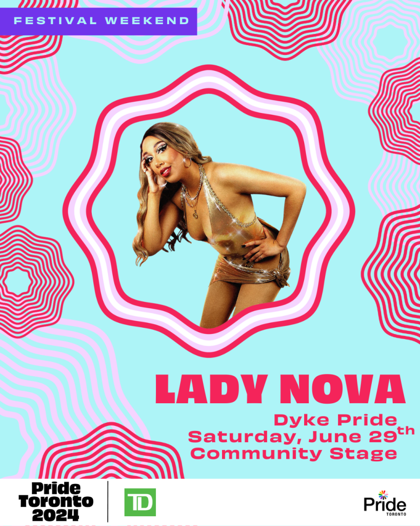 Lady-Nova-dyke-pride