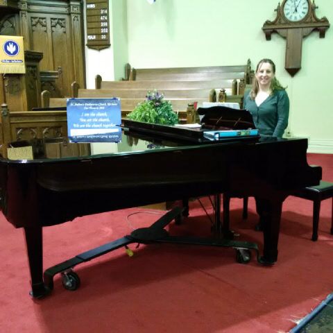 Michele St.Andrews Presbyterian Church Kitchener
