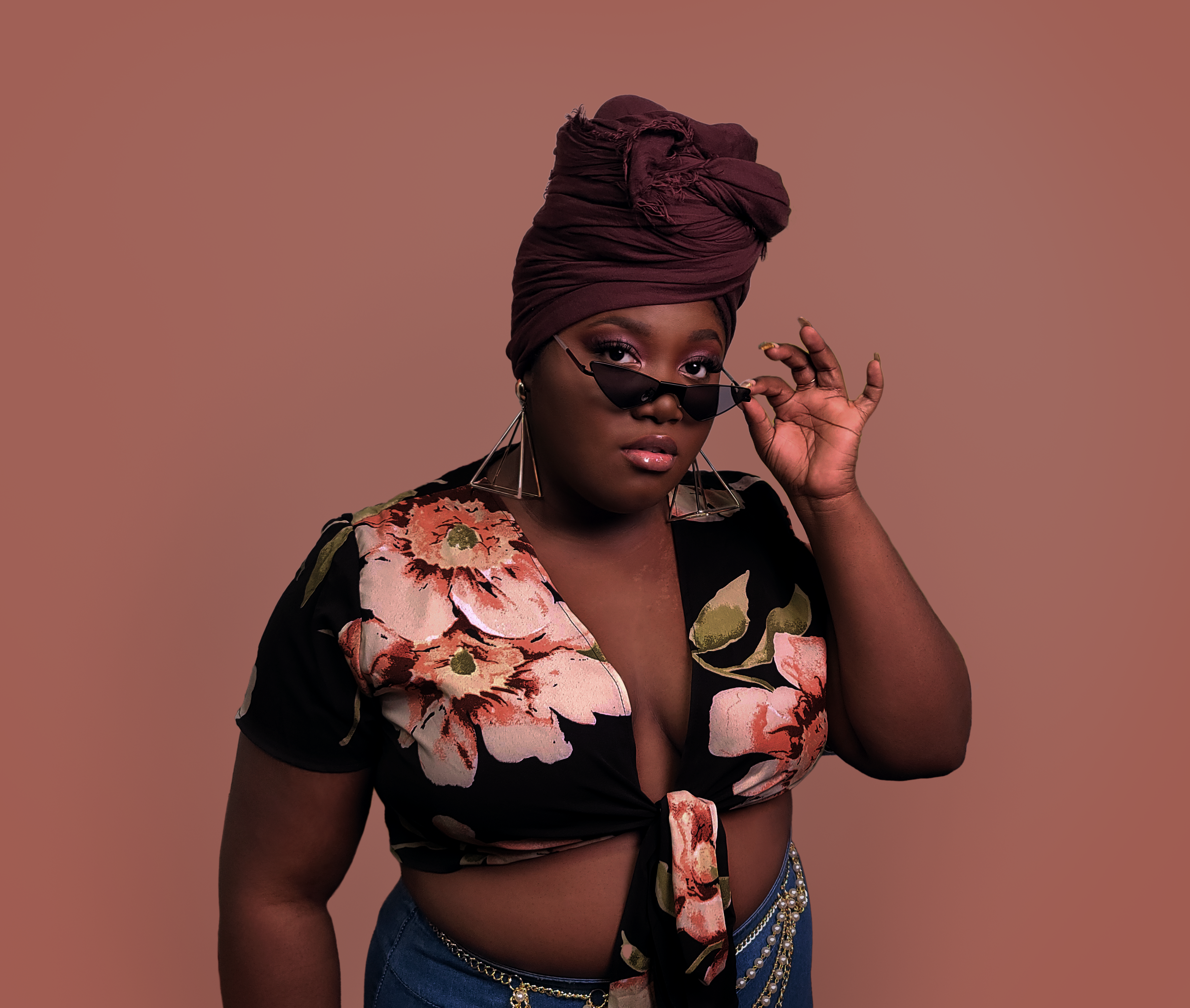 Sasha L Henry Headshot