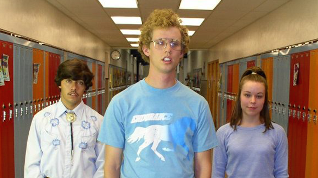 Napoleon Dynamite Cast