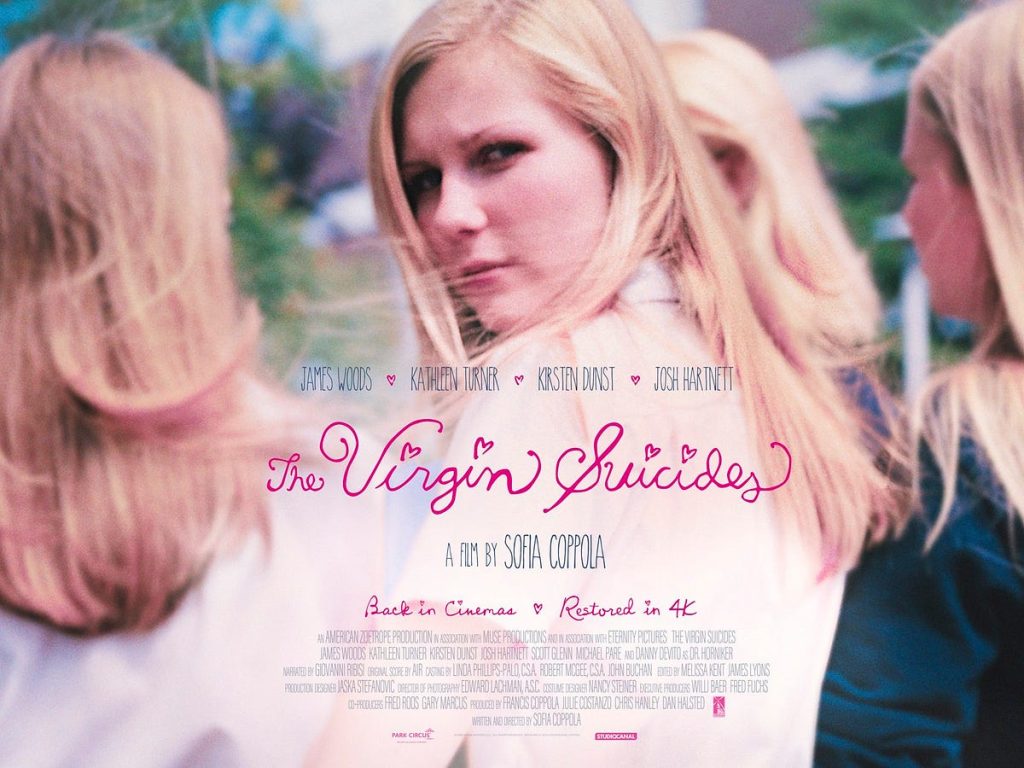 Virgin Suicides
